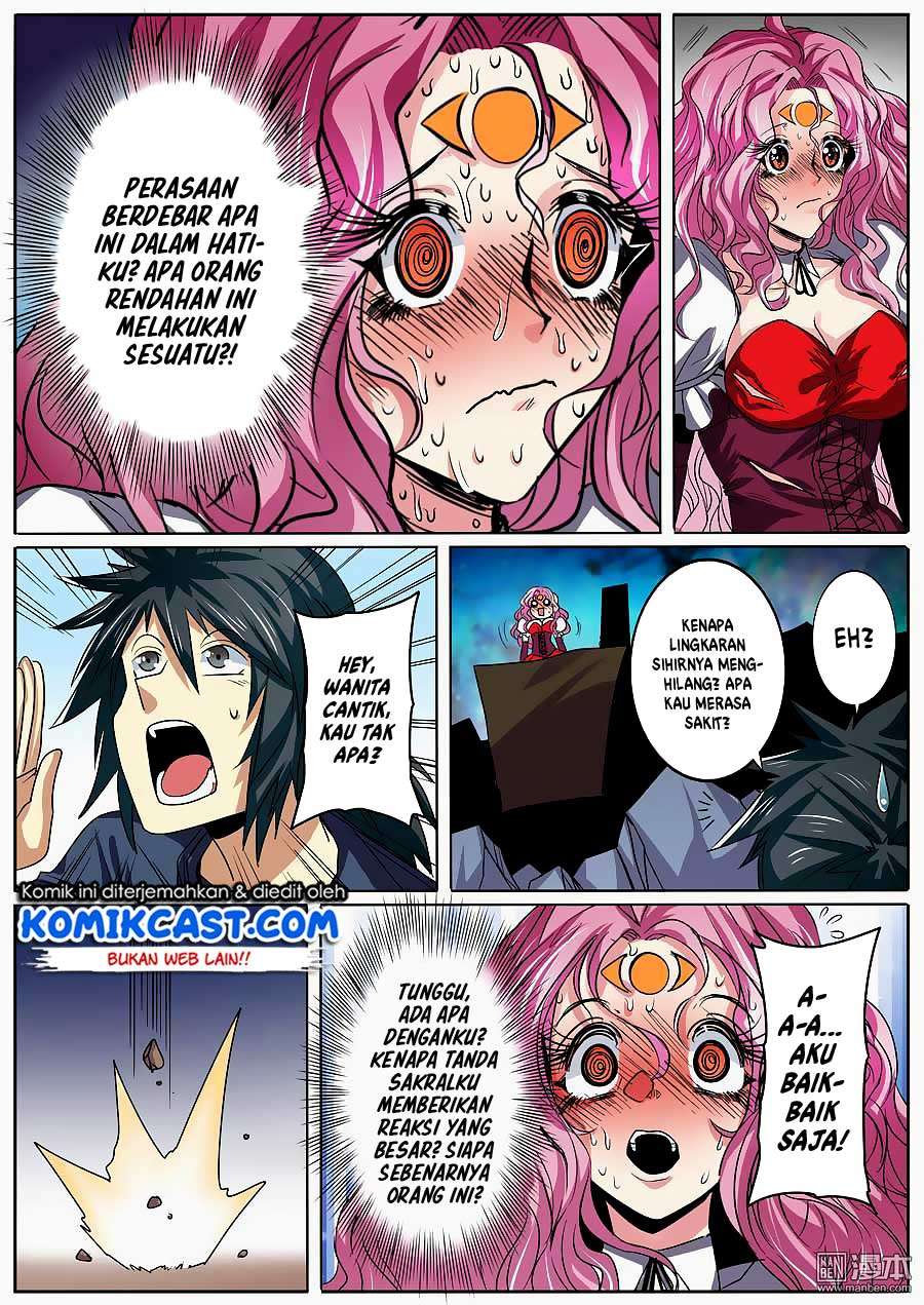 Hero? I Quit A Long Time Ago chapter 49 halaman 15