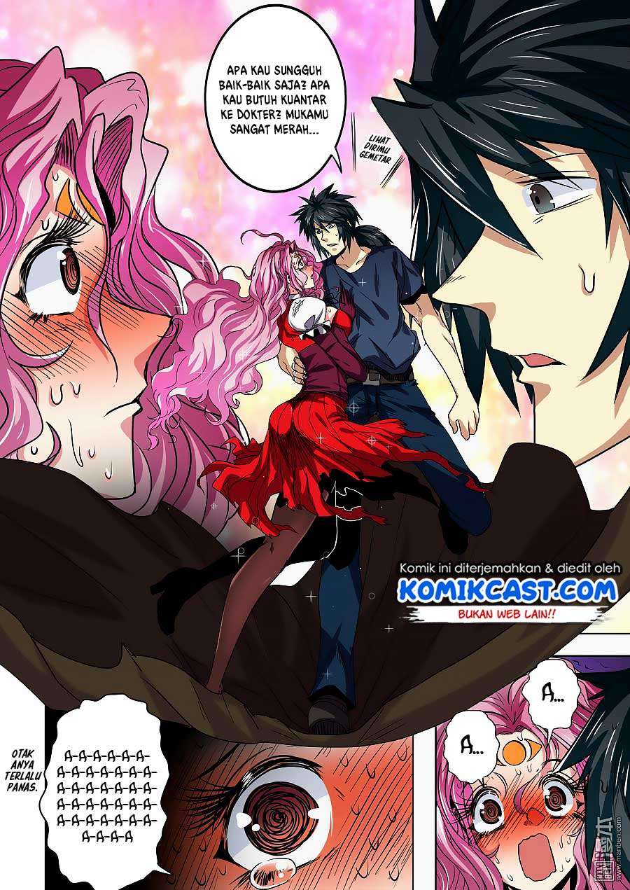 Hero? I Quit A Long Time Ago chapter 49 halaman 16