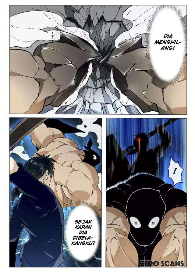 Hero? I Quit A Long Time Ago chapter 5 halaman 7