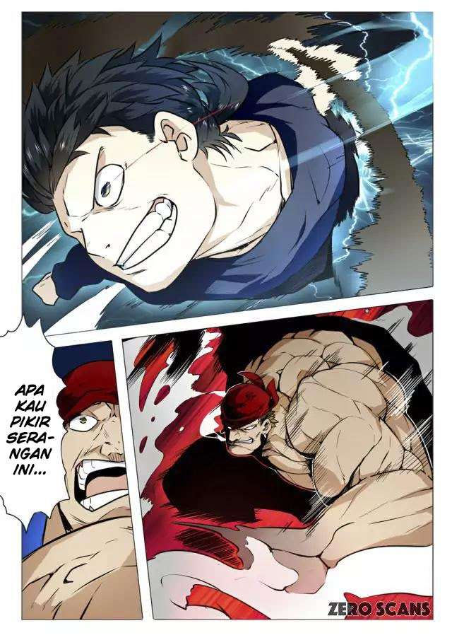 Hero? I Quit A Long Time Ago chapter 5 halaman 8