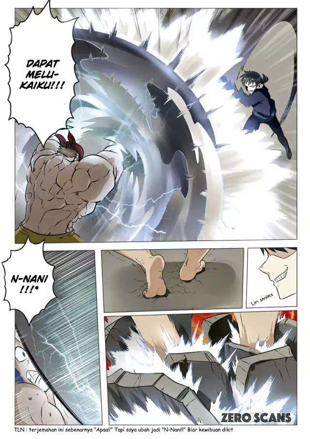 Hero? I Quit A Long Time Ago chapter 5 halaman 9
