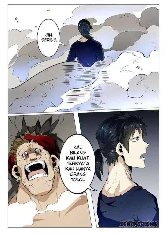 Hero? I Quit A Long Time Ago chapter 5 halaman 12