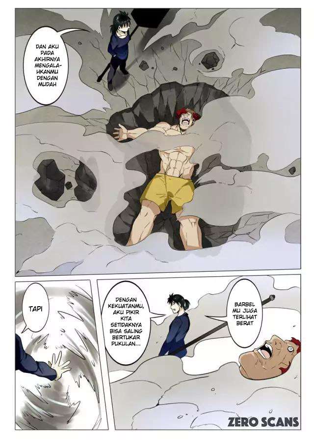 Hero? I Quit A Long Time Ago chapter 5 halaman 13