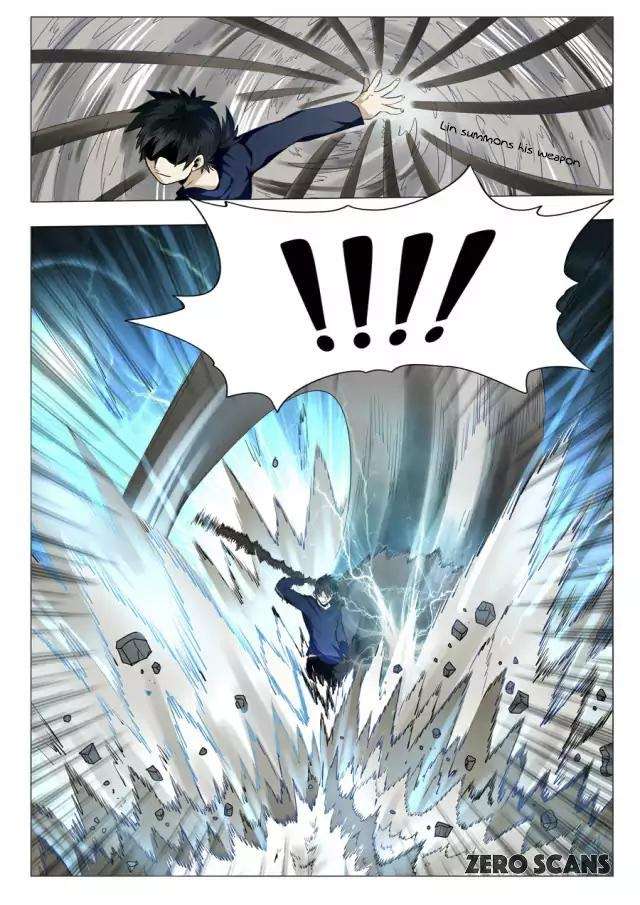 Hero? I Quit A Long Time Ago chapter 5 halaman 14