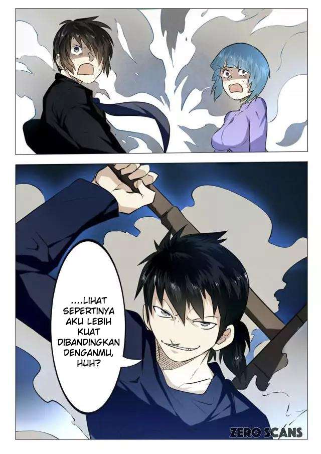 Hero? I Quit A Long Time Ago chapter 5 halaman 15