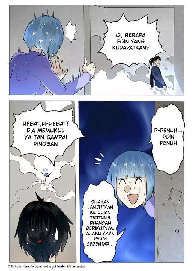 Hero? I Quit A Long Time Ago chapter 5 halaman 16