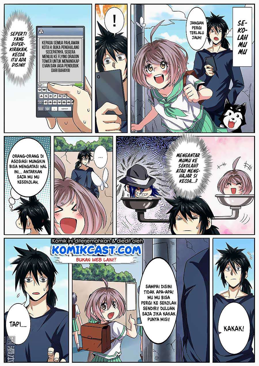 Hero? I Quit A Long Time Ago Bab 51 halaman 6
