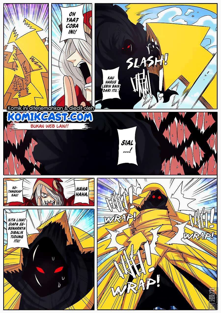 Hero? I Quit A Long Time Ago chapter 52 halaman 6