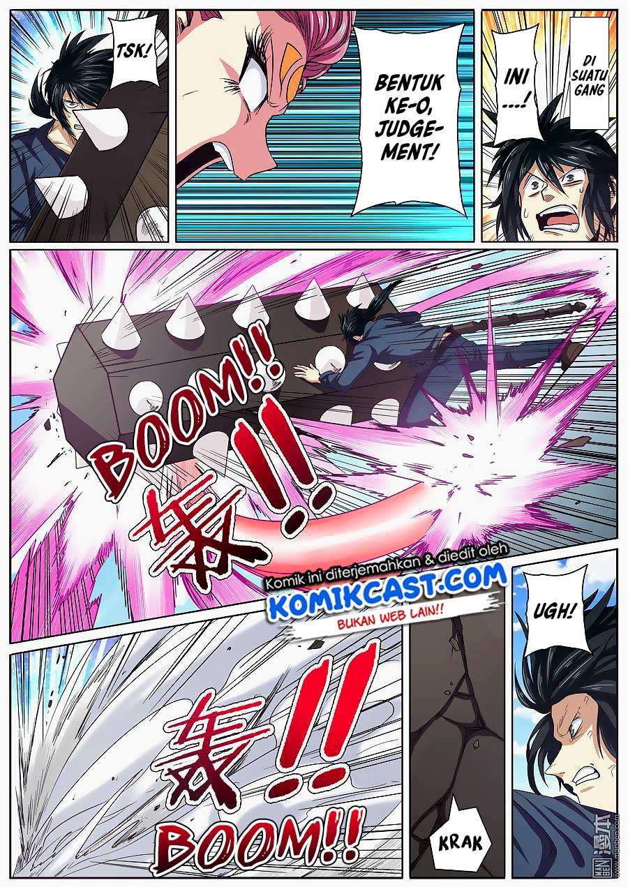 Hero? I Quit A Long Time Ago chapter 52 halaman 7