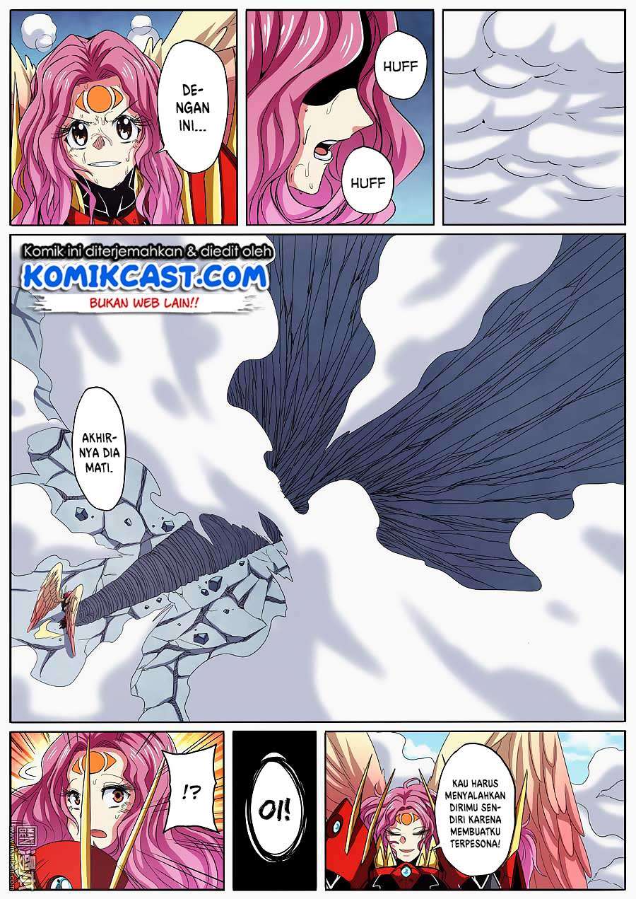 Hero? I Quit A Long Time Ago chapter 52 halaman 8
