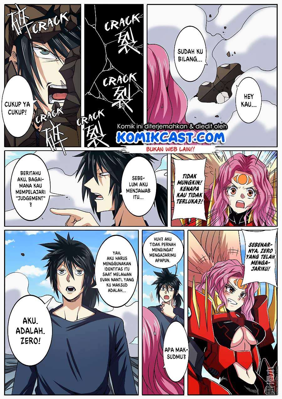 Hero? I Quit A Long Time Ago chapter 52 halaman 9