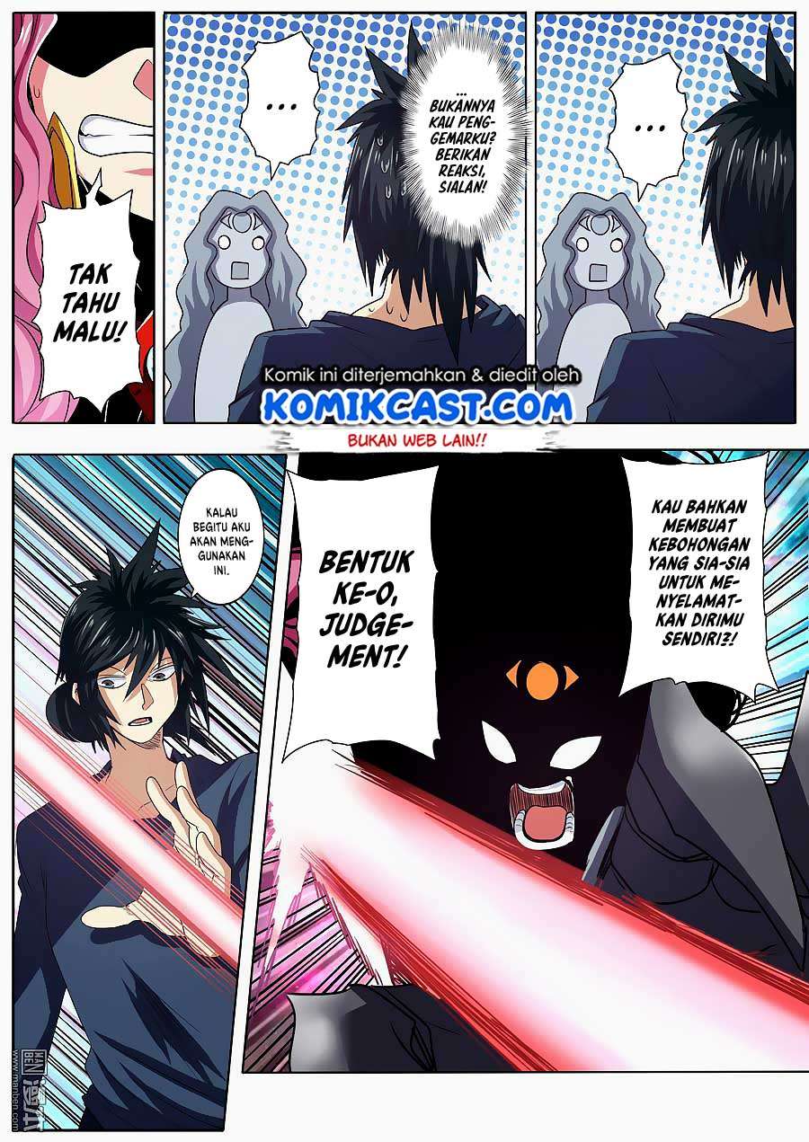 Hero? I Quit A Long Time Ago chapter 52 halaman 10