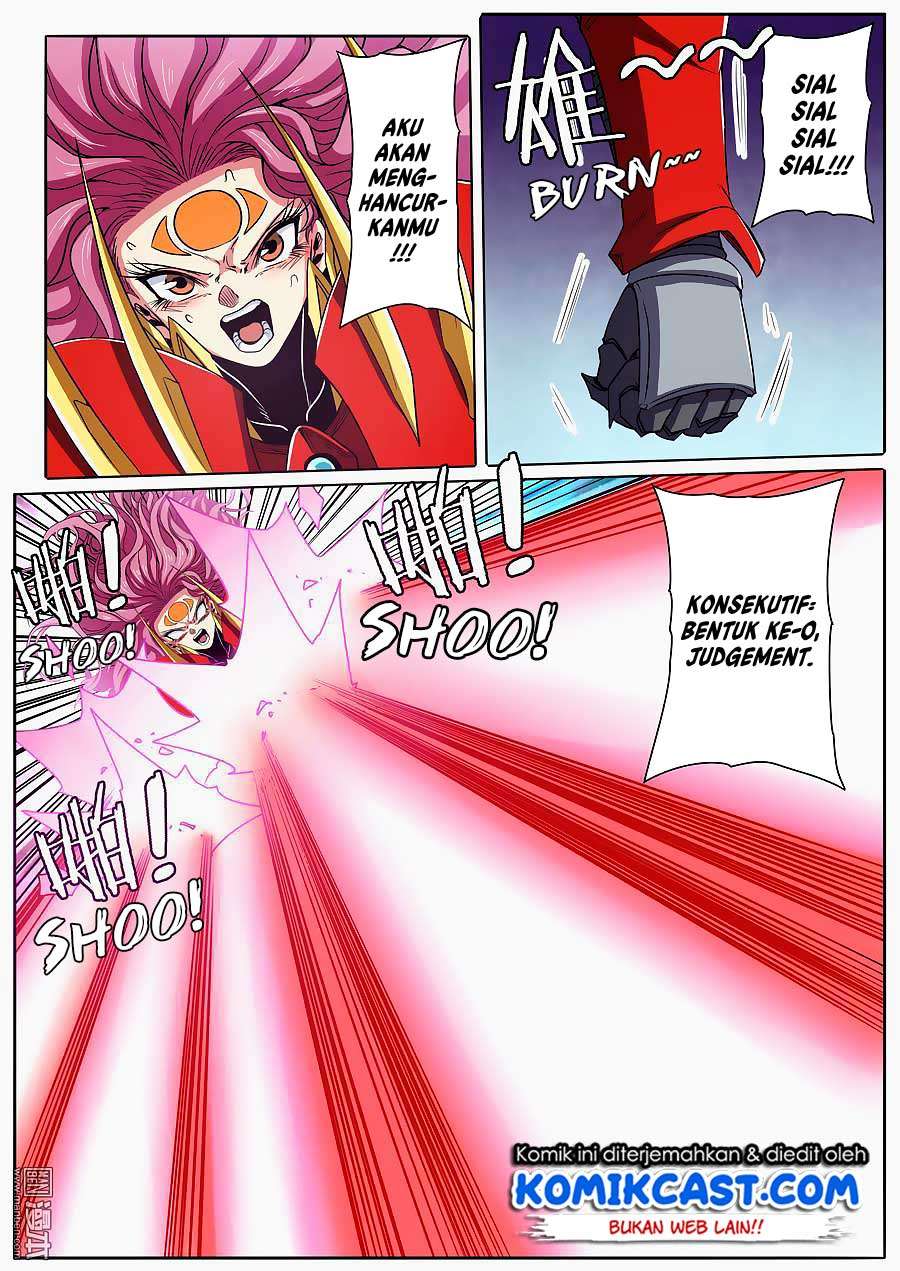 Hero? I Quit A Long Time Ago chapter 52 halaman 12