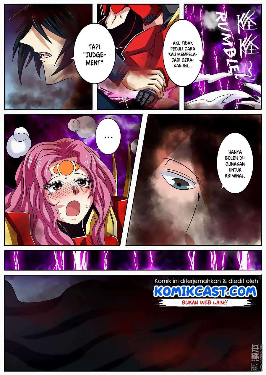 Hero? I Quit A Long Time Ago chapter 52 halaman 15