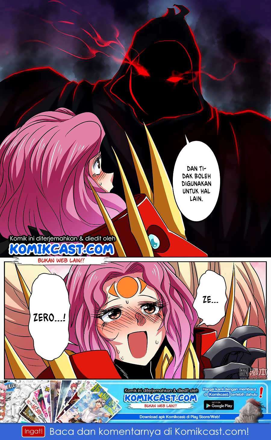 Hero? I Quit A Long Time Ago chapter 52 halaman 16