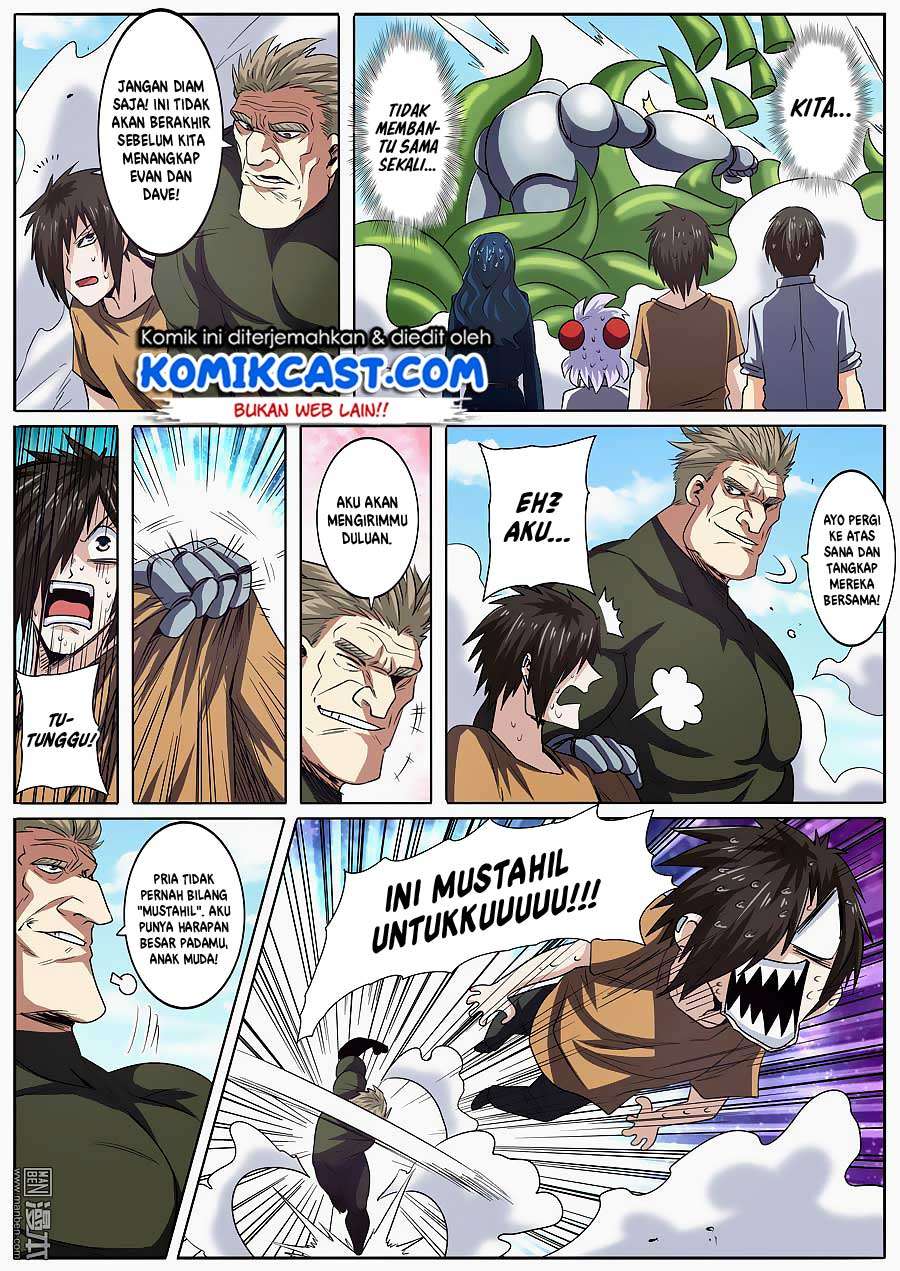 Hero? I Quit A Long Time Ago chapter 54 halaman 5