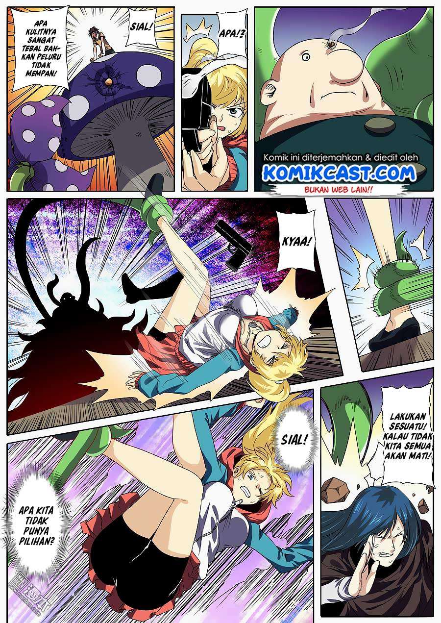 Hero? I Quit A Long Time Ago chapter 54 halaman 14
