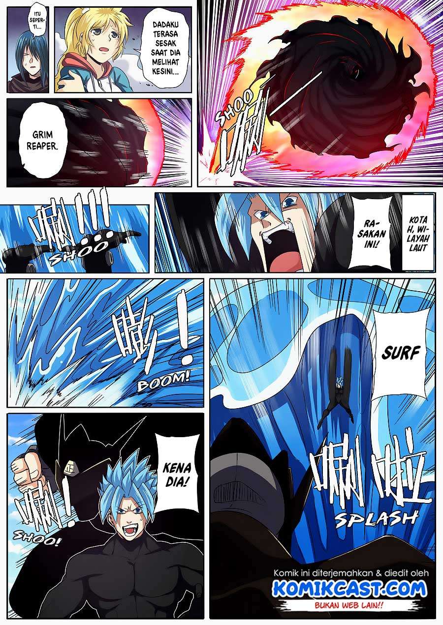 Hero? I Quit A Long Time Ago chapter 56 halaman 6