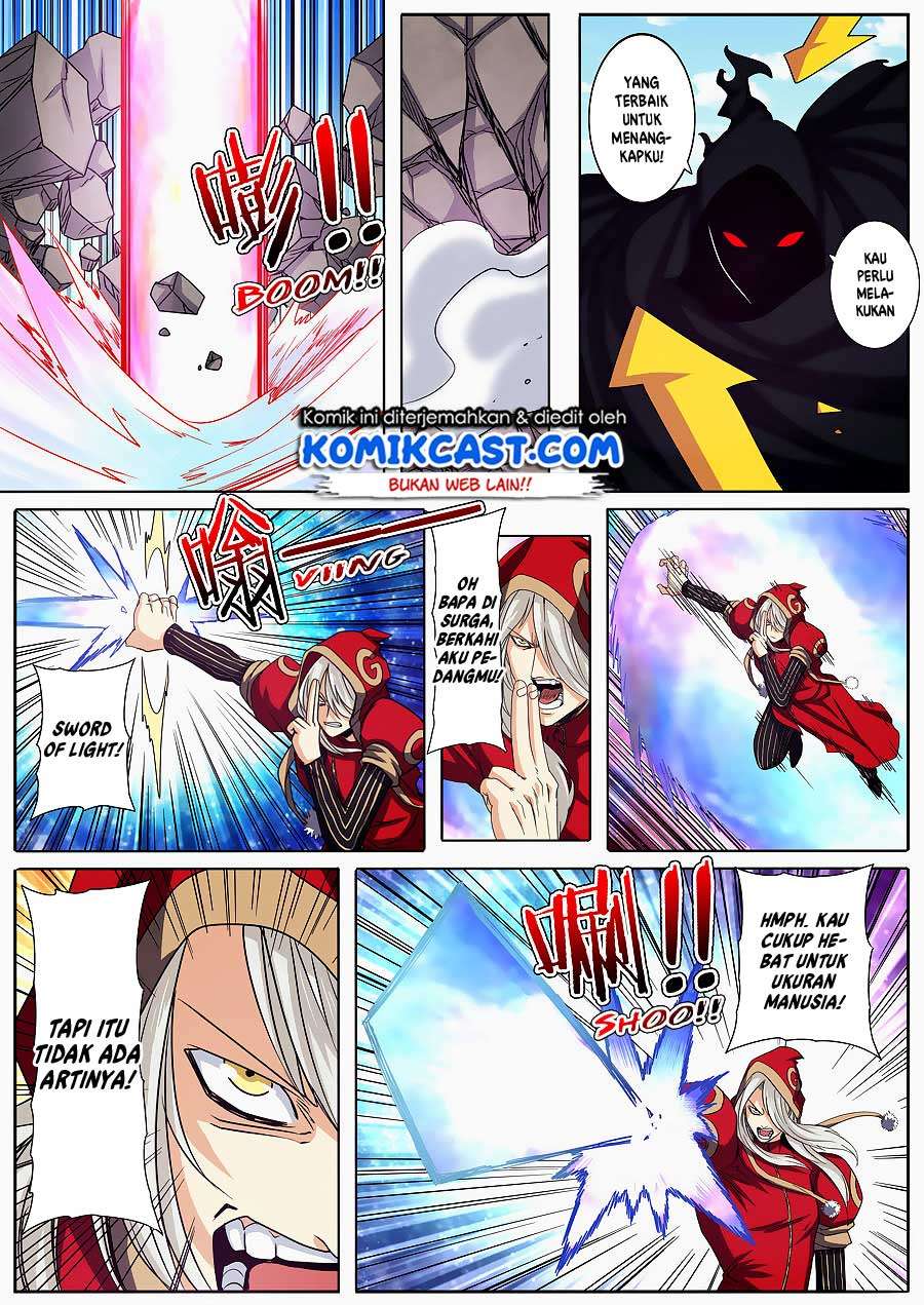 Hero? I Quit A Long Time Ago chapter 56 halaman 9