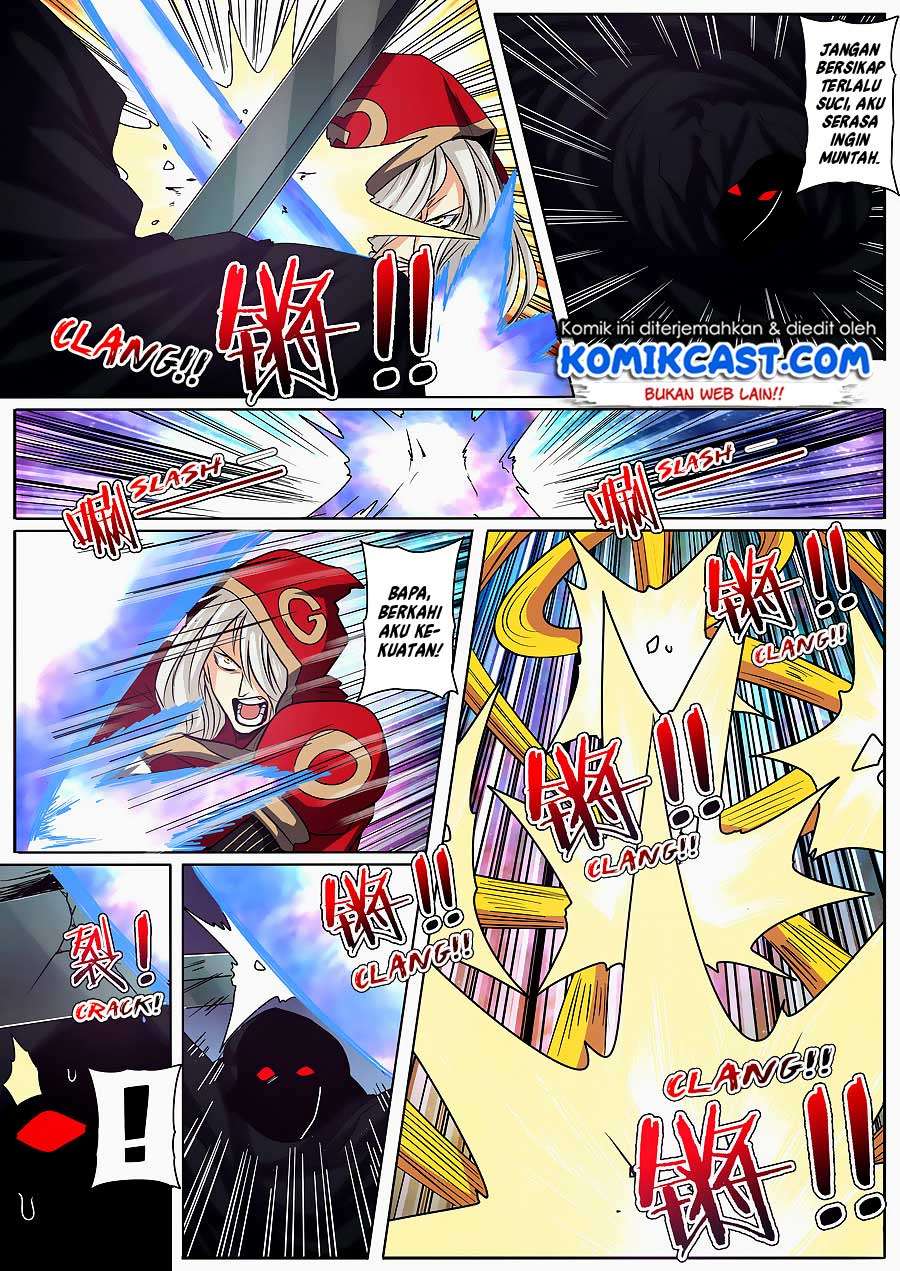 Hero? I Quit A Long Time Ago chapter 56 halaman 10