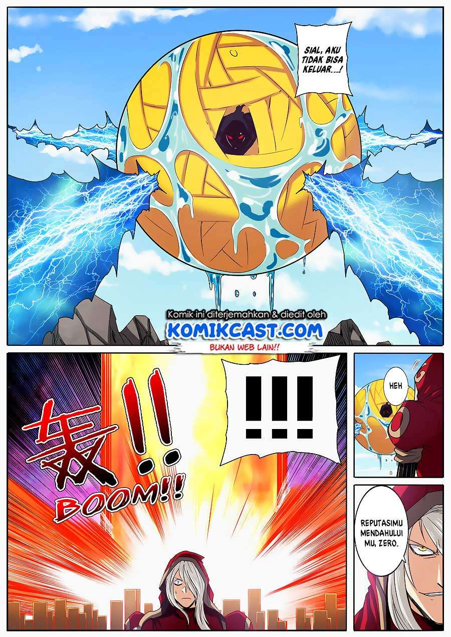 Hero? I Quit A Long Time Ago chapter 56 halaman 12