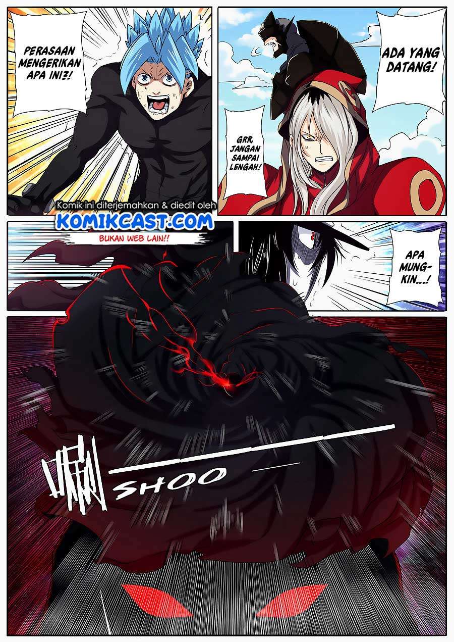 Hero? I Quit A Long Time Ago chapter 56 halaman 14