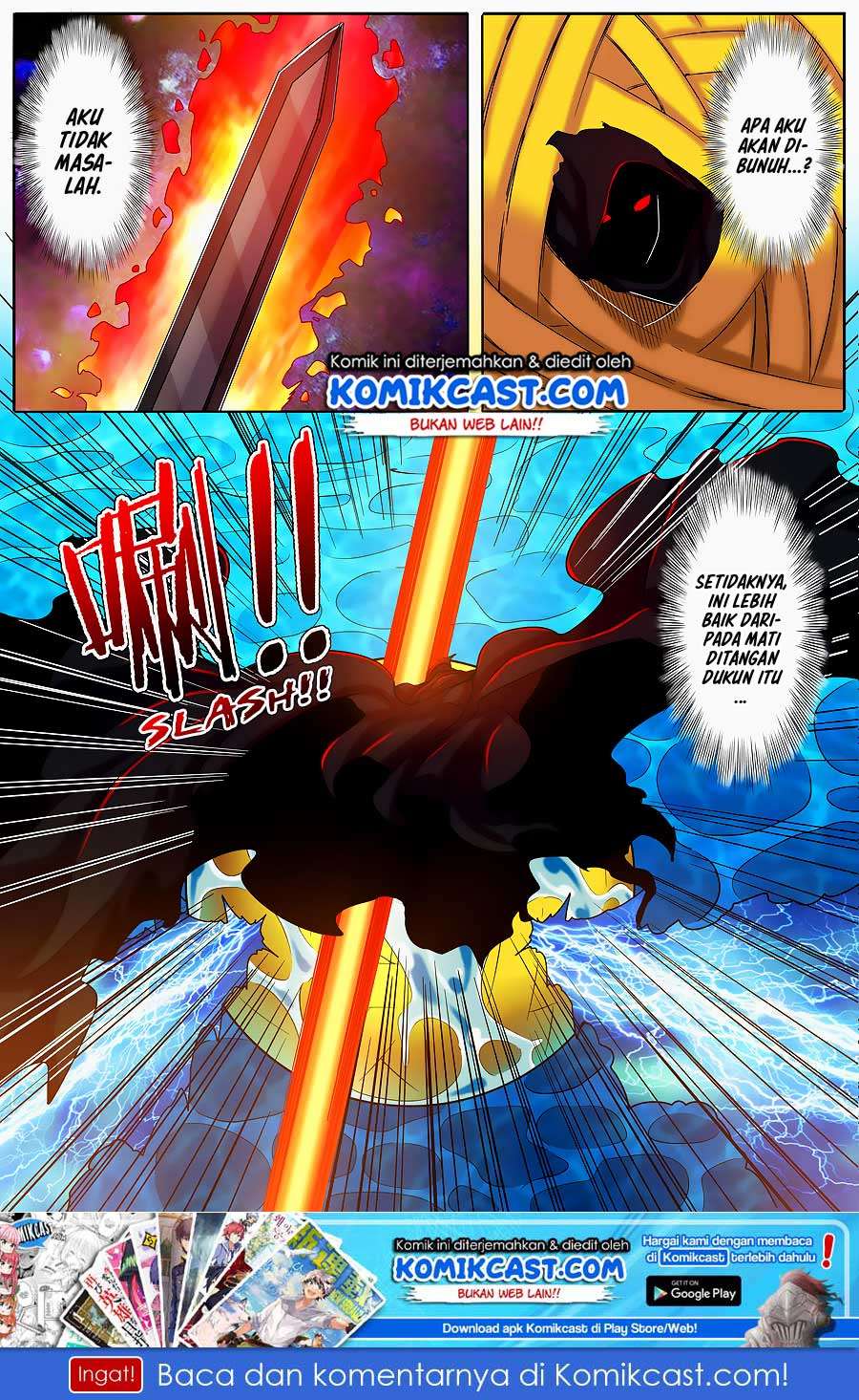 Hero? I Quit A Long Time Ago chapter 56 halaman 18
