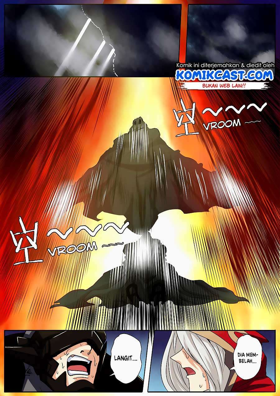Hero? I Quit A Long Time Ago chapter 57 halaman 5