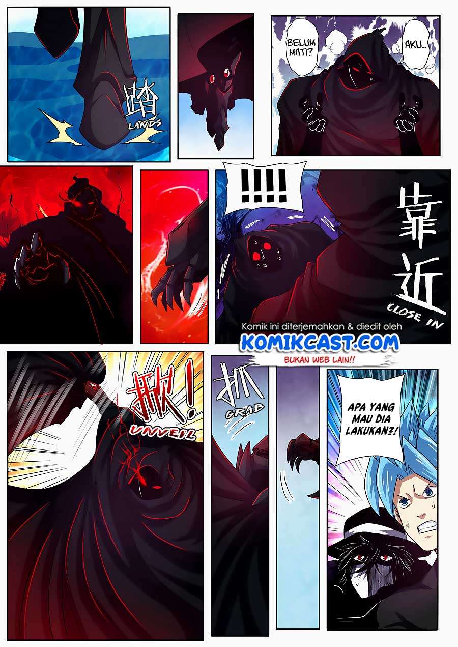 Hero? I Quit A Long Time Ago chapter 57 halaman 6