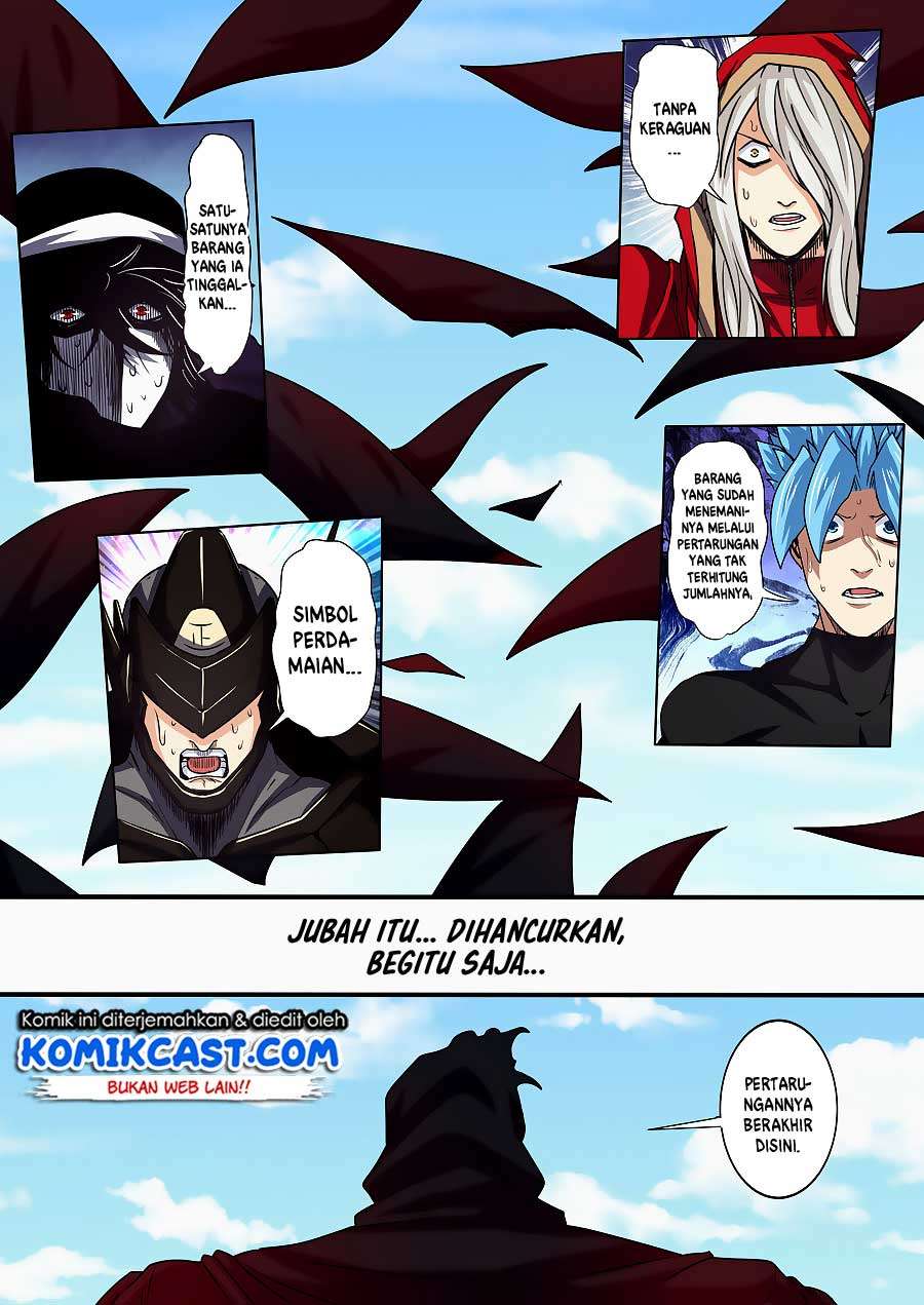 Hero? I Quit A Long Time Ago chapter 57 halaman 9