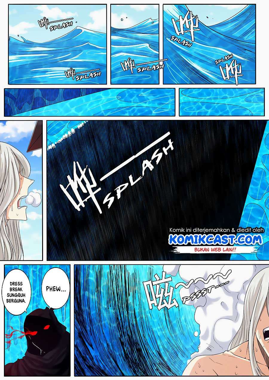 Hero? I Quit A Long Time Ago chapter 57 halaman 14