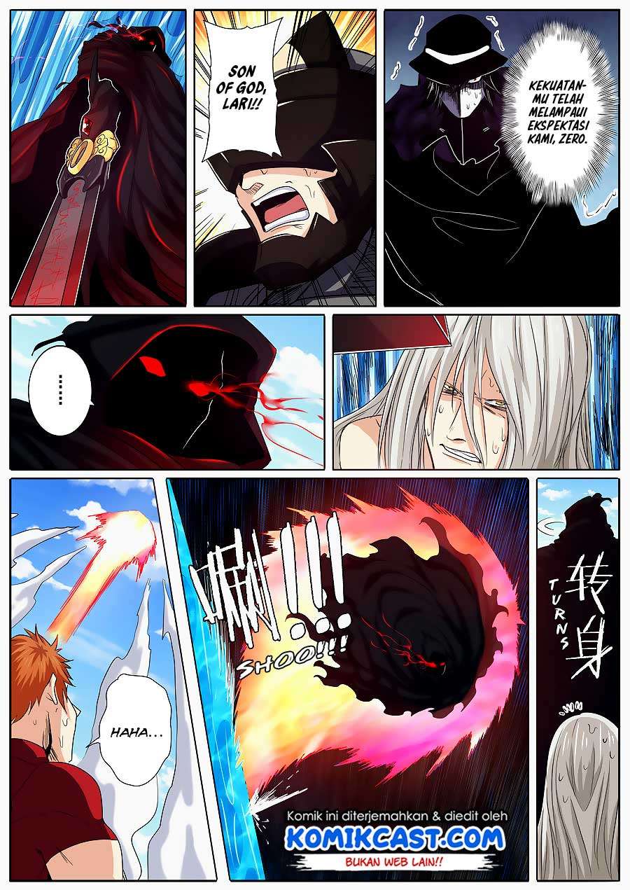 Hero? I Quit A Long Time Ago chapter 57 halaman 15