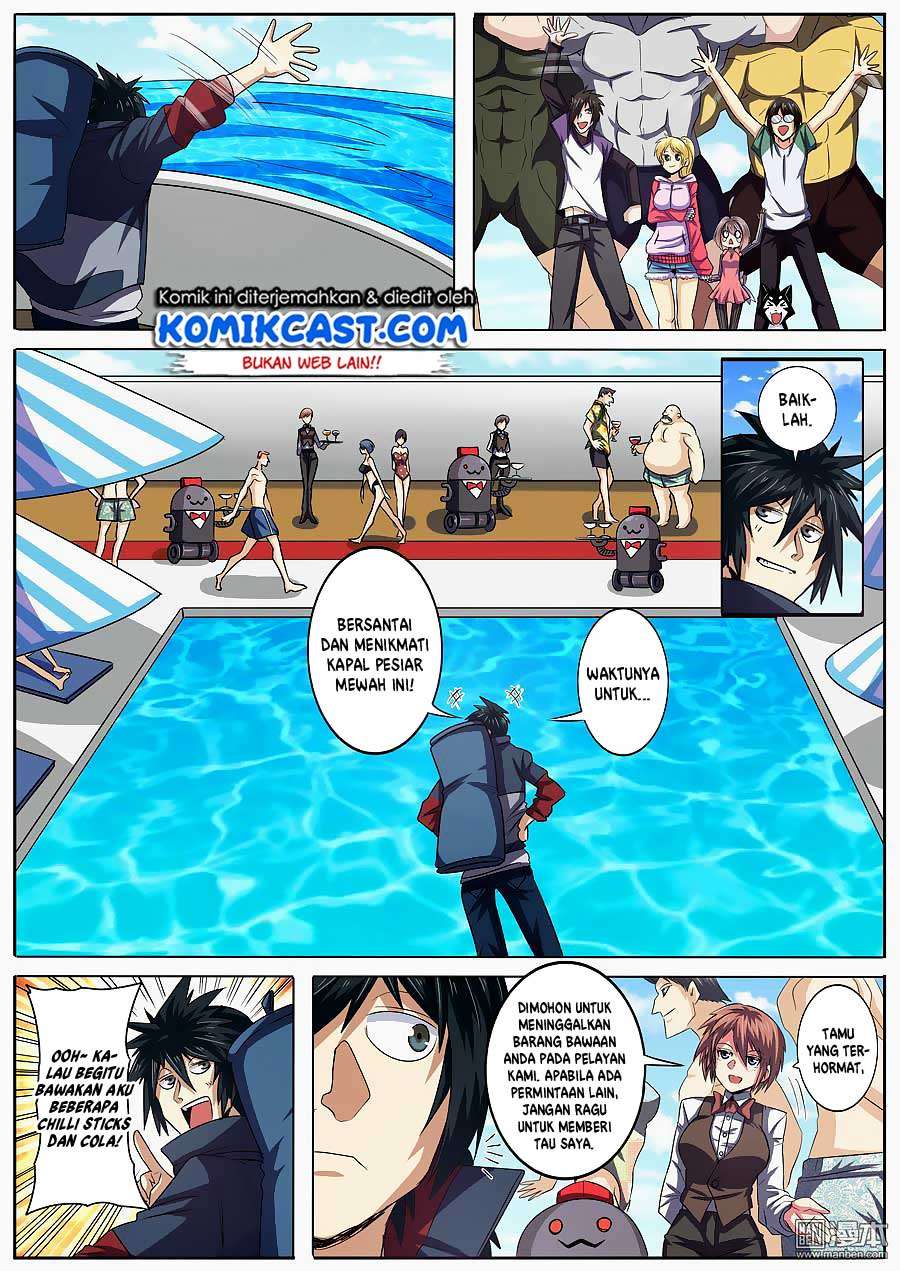 Hero? I Quit A Long Time Ago chapter 59 halaman 5