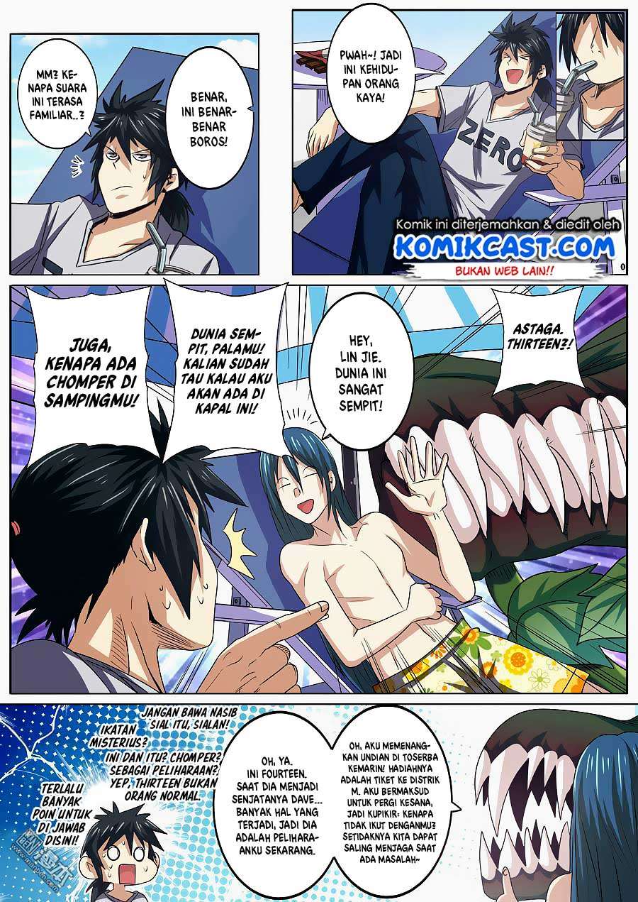 Hero? I Quit A Long Time Ago chapter 59 halaman 6