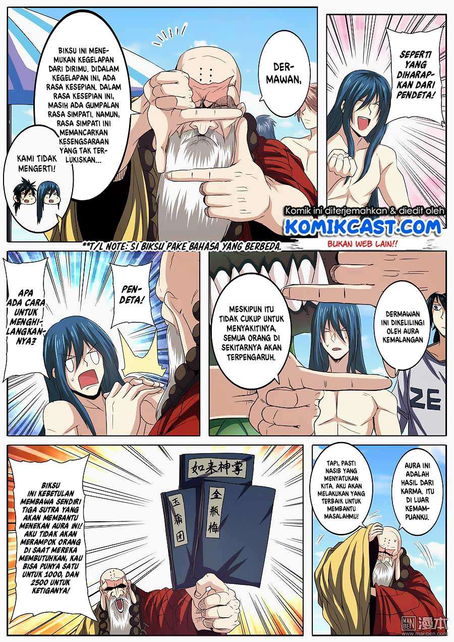 Hero? I Quit A Long Time Ago chapter 59 halaman 9