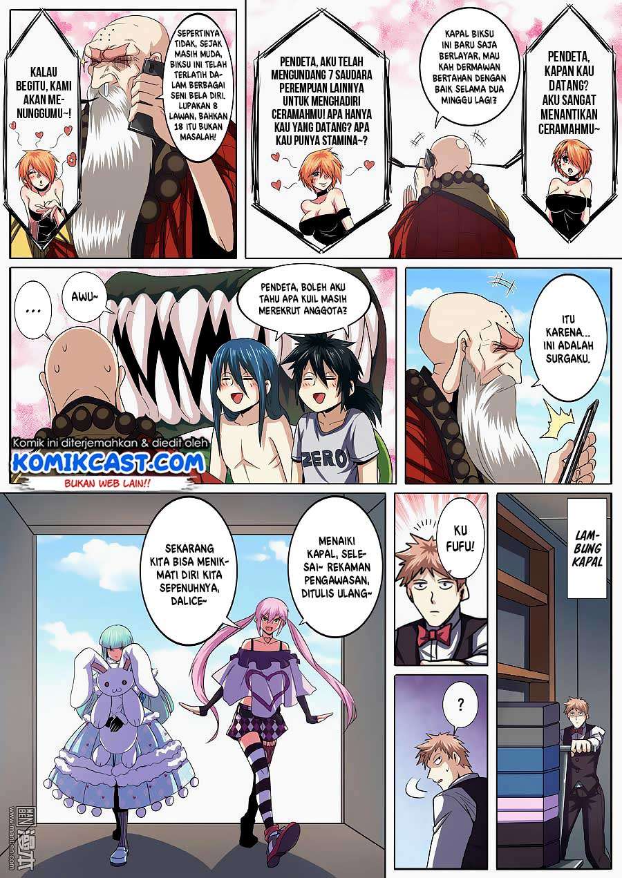 Hero? I Quit A Long Time Ago chapter 59 halaman 12