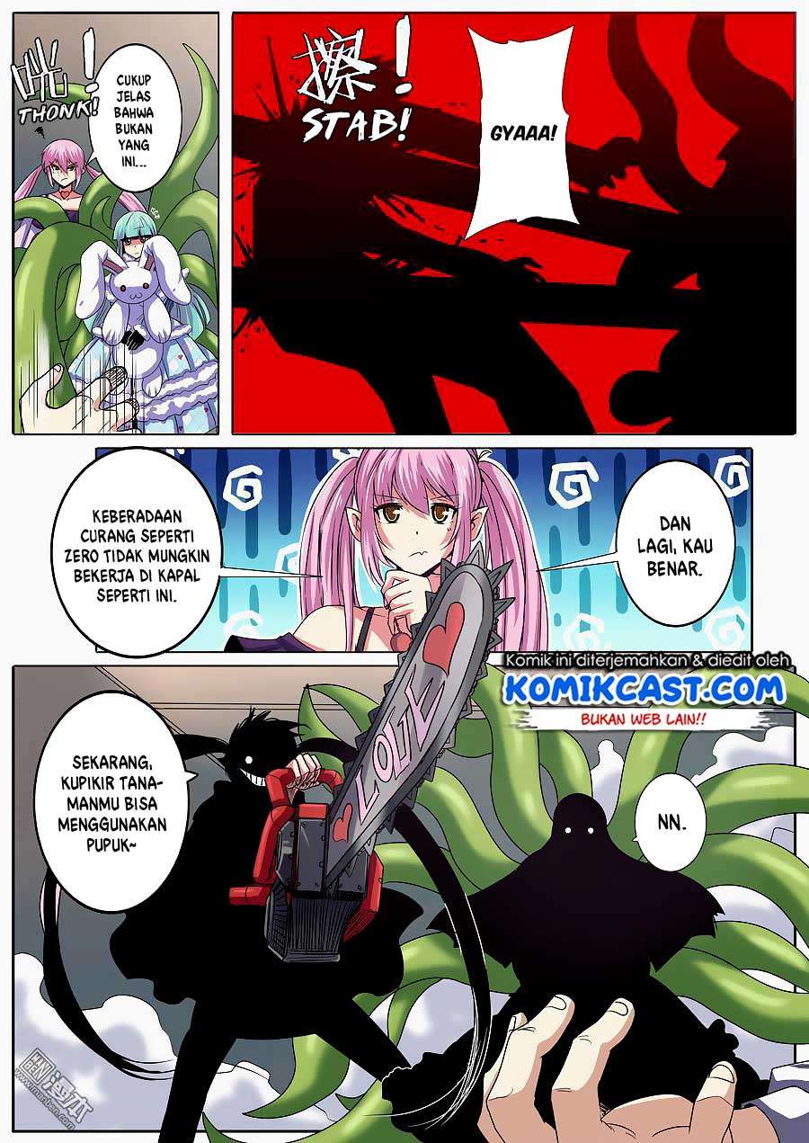 Hero? I Quit A Long Time Ago chapter 59 halaman 14