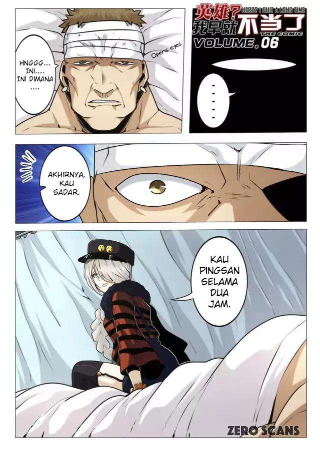 Hero? I Quit A Long Time Ago chapter 6 halaman 5