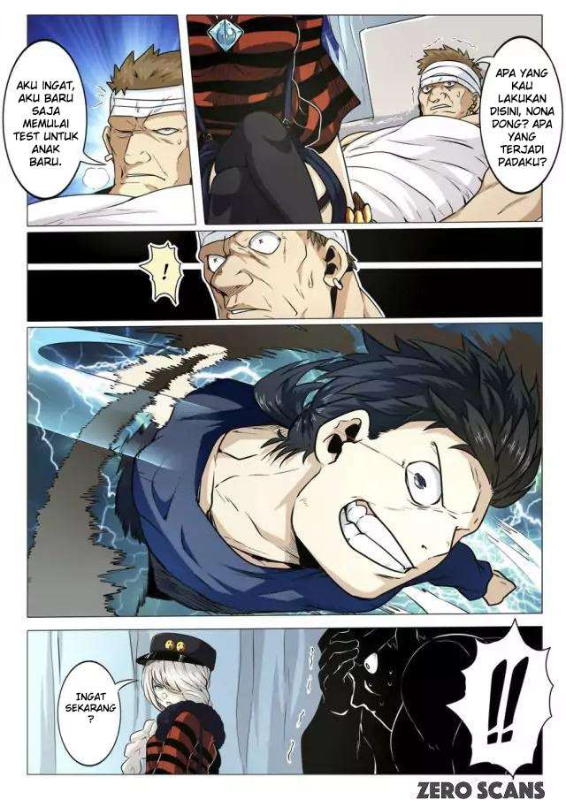 Hero? I Quit A Long Time Ago chapter 6 halaman 6