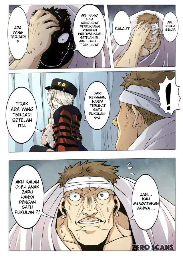 Hero? I Quit A Long Time Ago chapter 6 halaman 7