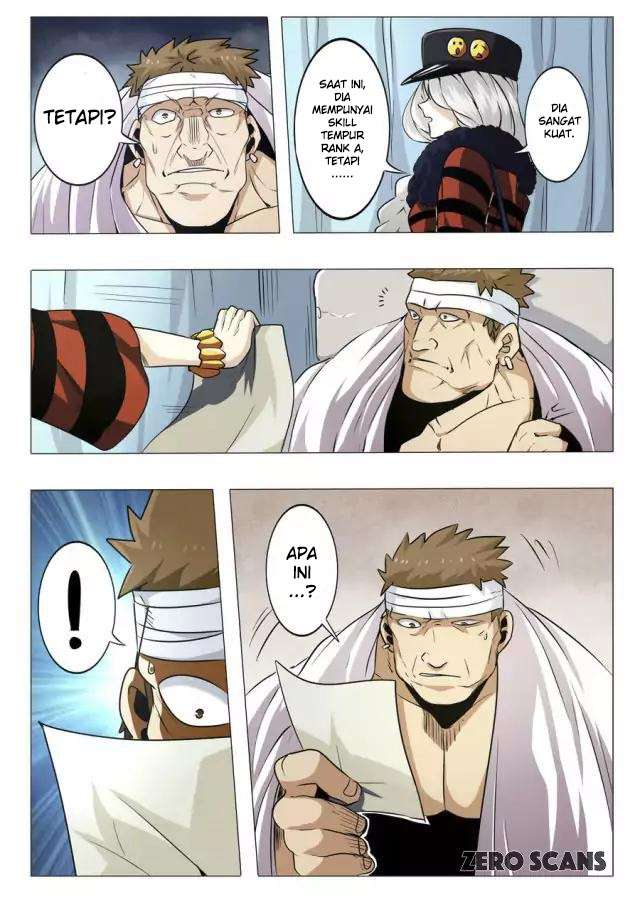 Hero? I Quit A Long Time Ago chapter 6 halaman 8
