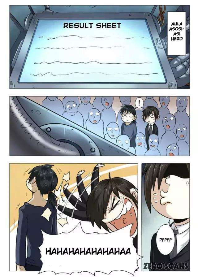 Hero? I Quit A Long Time Ago chapter 6 halaman 10