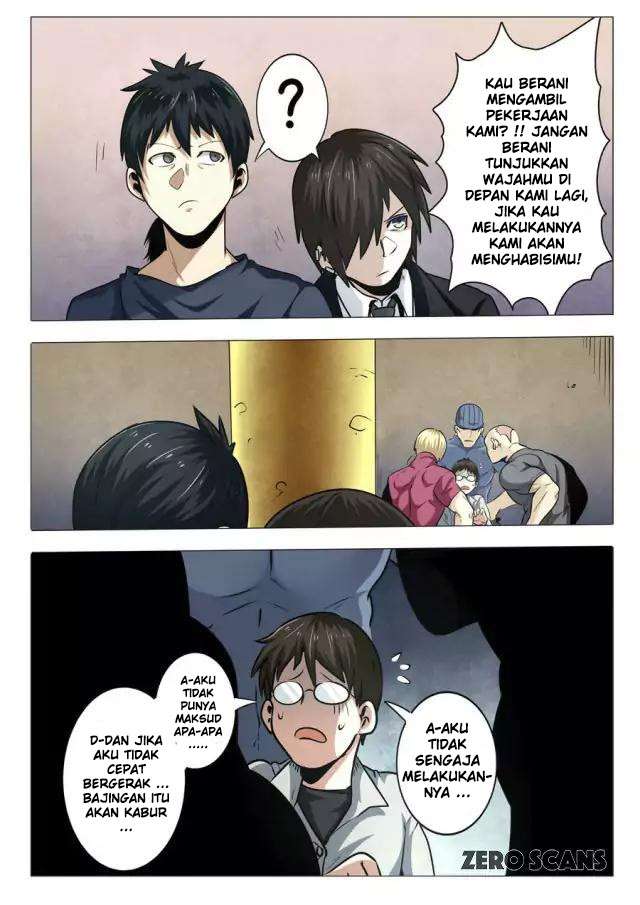 Hero? I Quit A Long Time Ago chapter 6 halaman 12