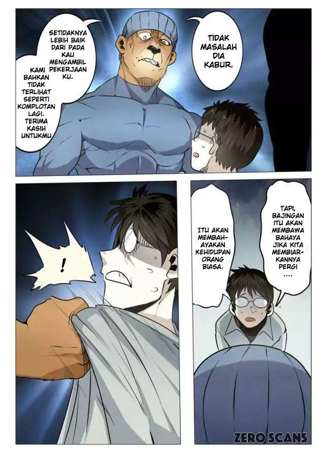 Hero? I Quit A Long Time Ago chapter 6 halaman 13