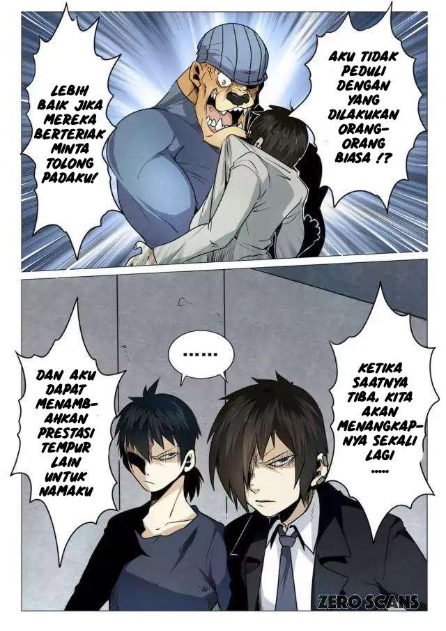 Hero? I Quit A Long Time Ago chapter 6 halaman 14