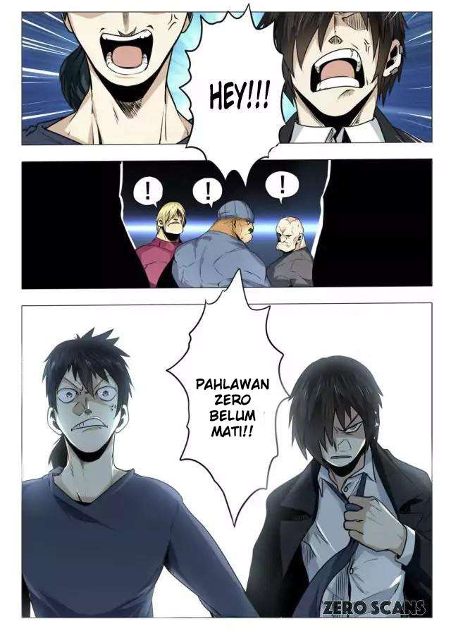 Hero? I Quit A Long Time Ago chapter 6 halaman 18