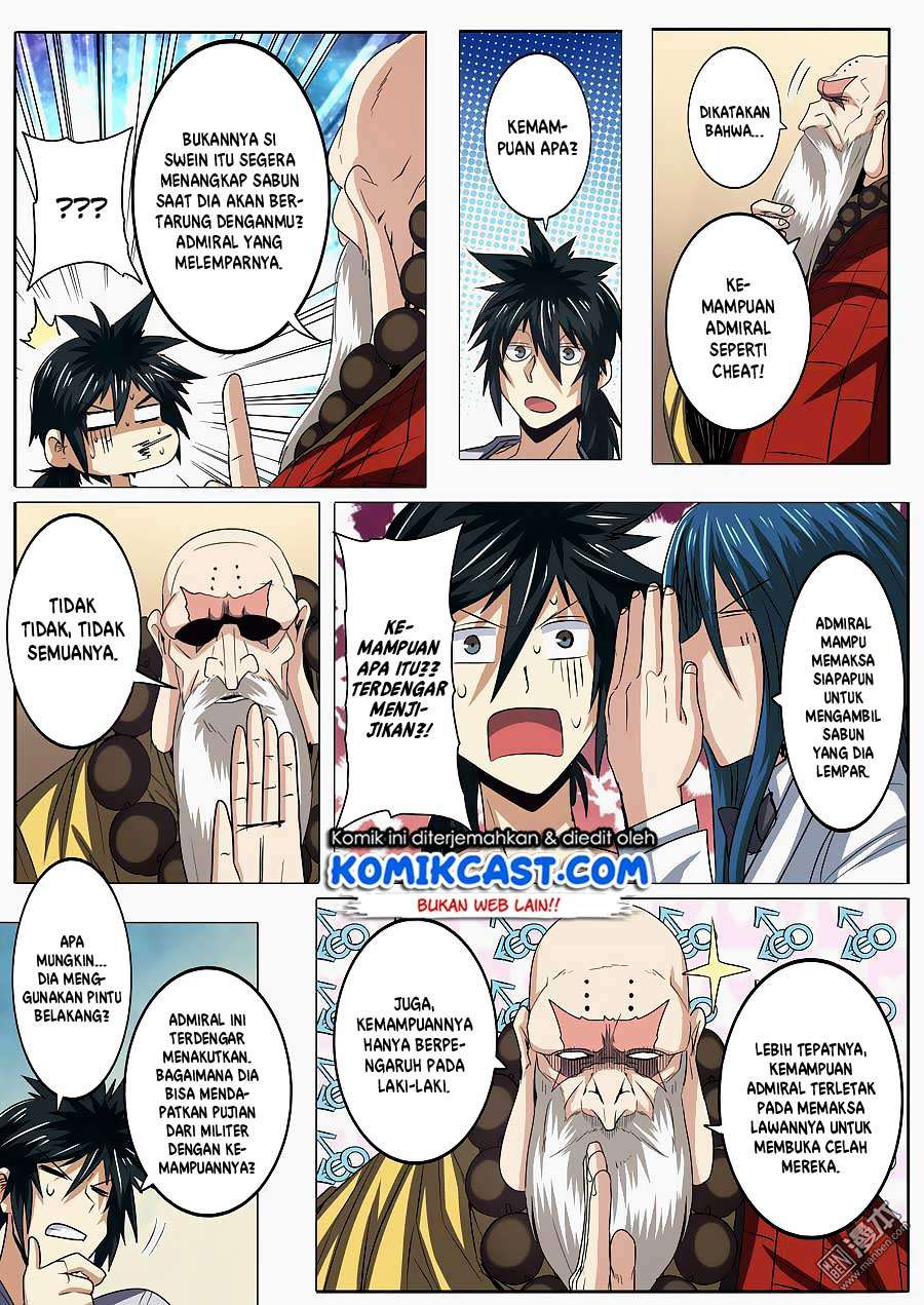 Hero? I Quit A Long Time Ago chapter 61 halaman 7