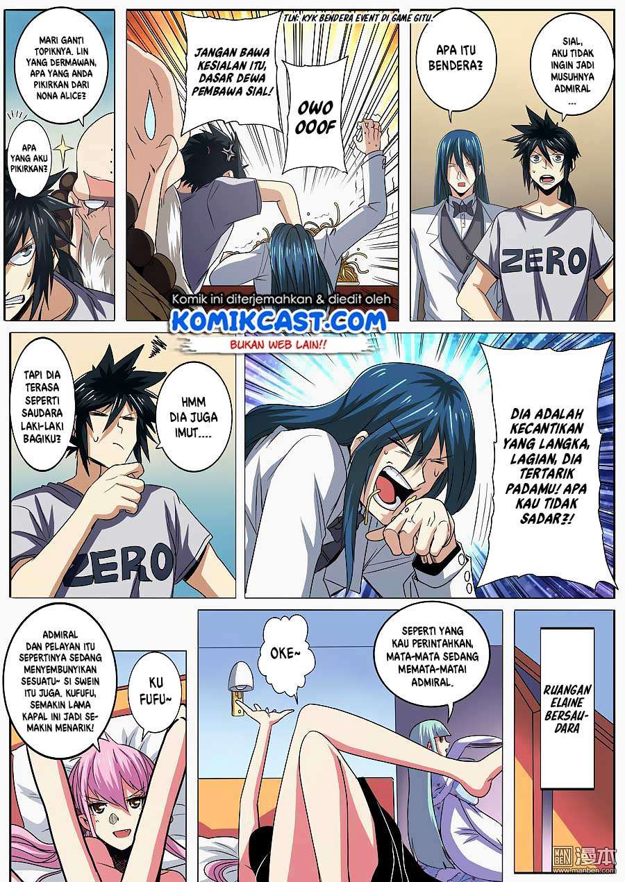 Hero? I Quit A Long Time Ago chapter 61 halaman 9