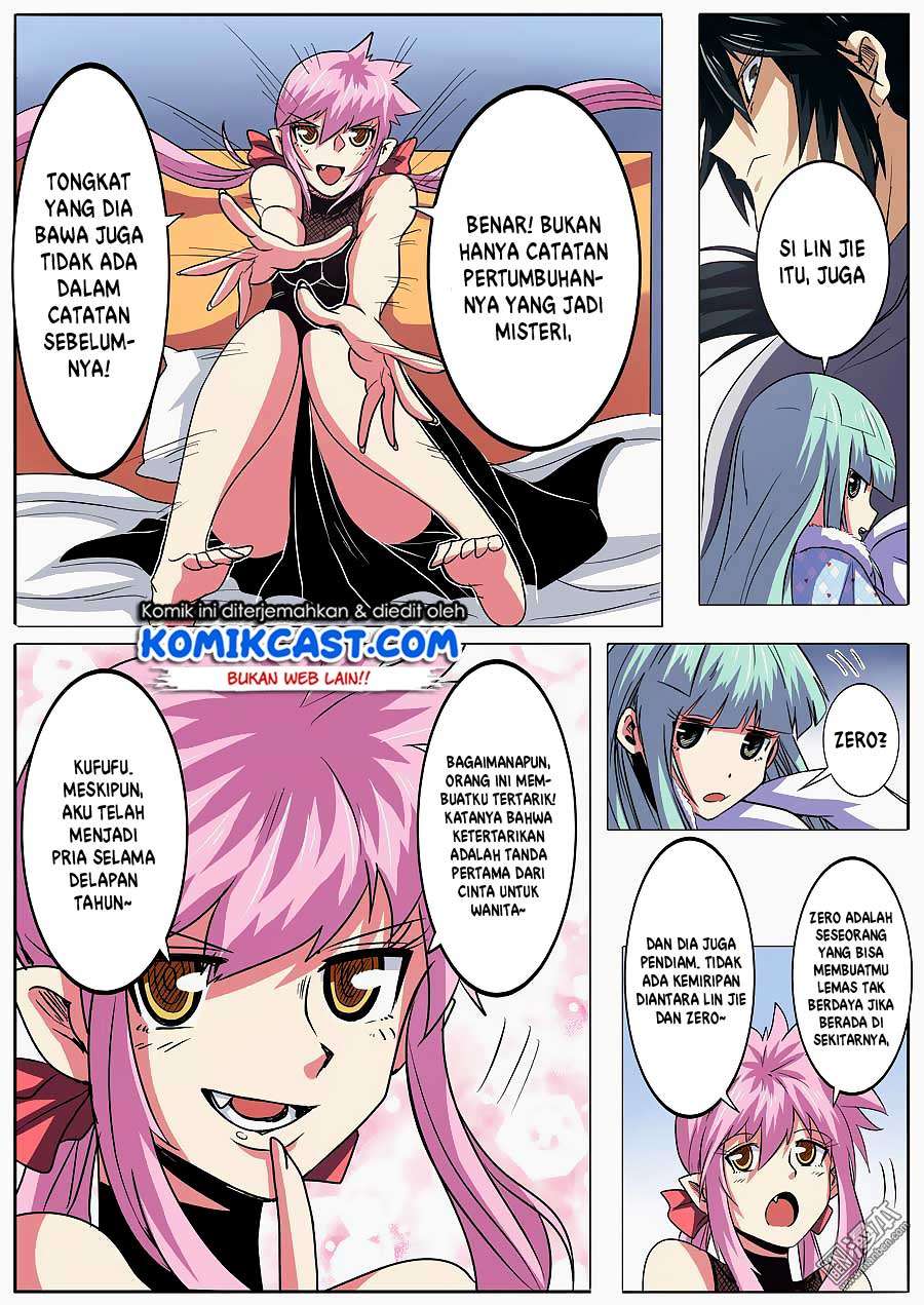 Hero? I Quit A Long Time Ago chapter 61 halaman 10
