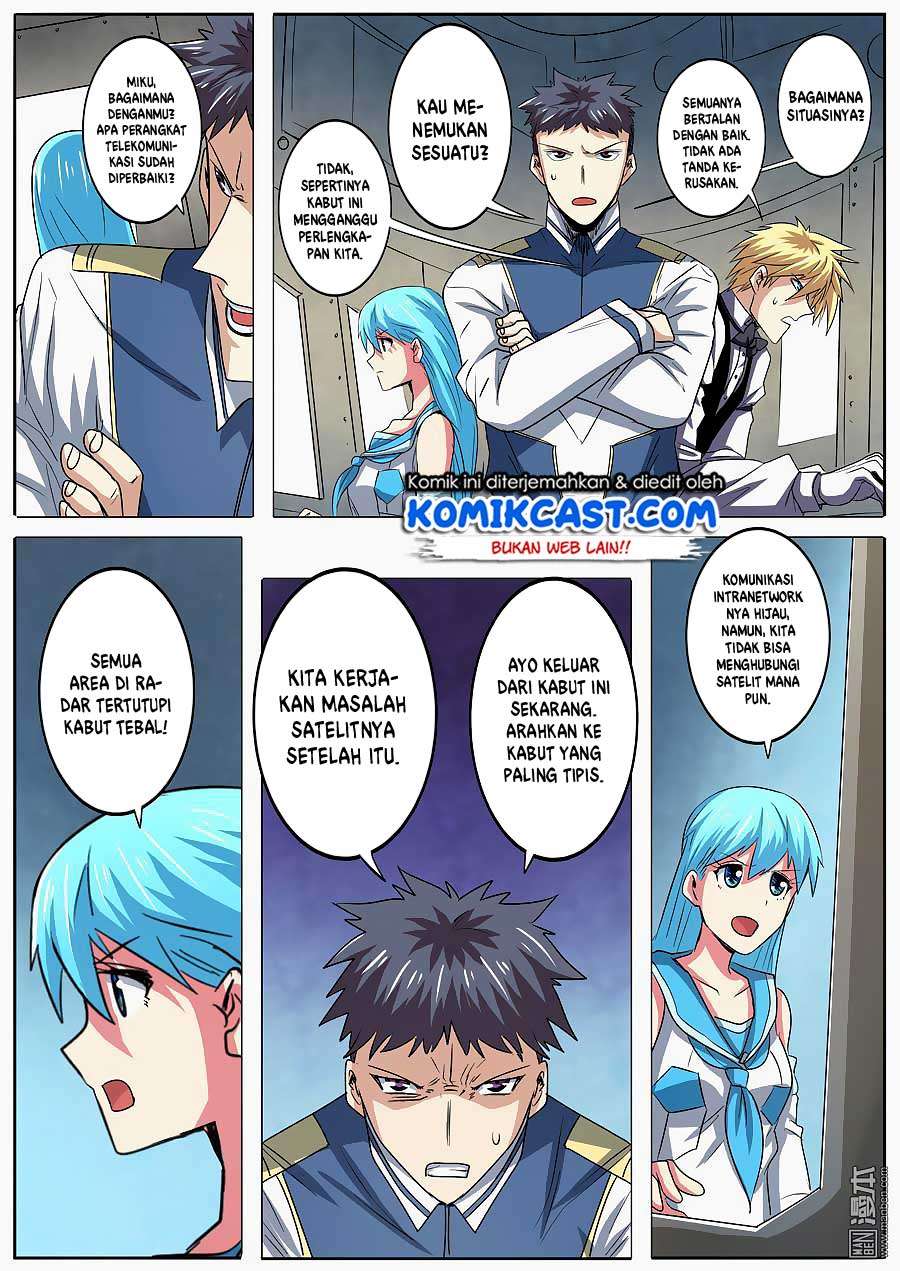 Hero? I Quit A Long Time Ago chapter 61 halaman 14